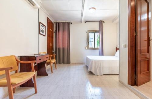 Tarragona Hotel | Hotel Canadá
