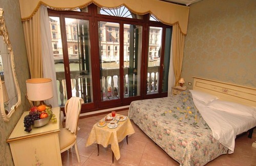 Santa Croce Hotel | Hotel Canal