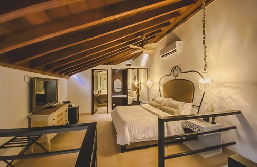 Cartagena Walled City Hotel | Hotel Capellan de Getsemani