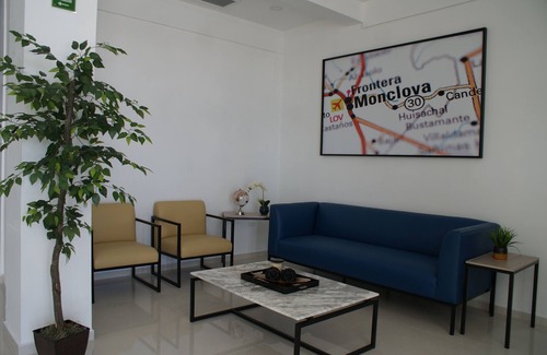 Frontera Hotel | Hotel Capital Frontera