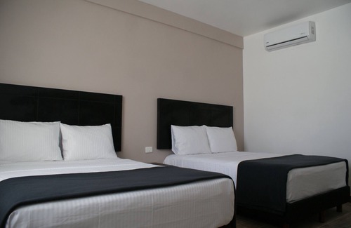 Frontera Hotel | Hotel Capital Frontera