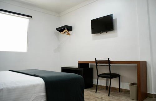 Frontera Hotel | Hotel Capital Frontera
