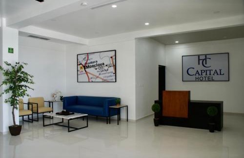 Frontera Hotel | Hotel Capital Frontera