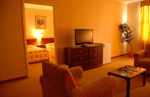 San Salvador Hotel | Hotel Capital