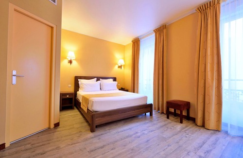 Beausoleil Hotel | Hotel Capitole