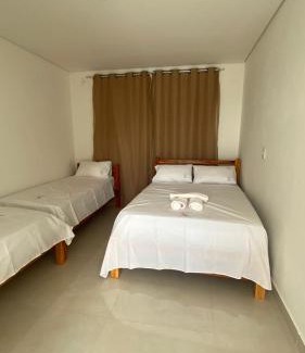 Mucuge Apartment | Hotel Capivara
