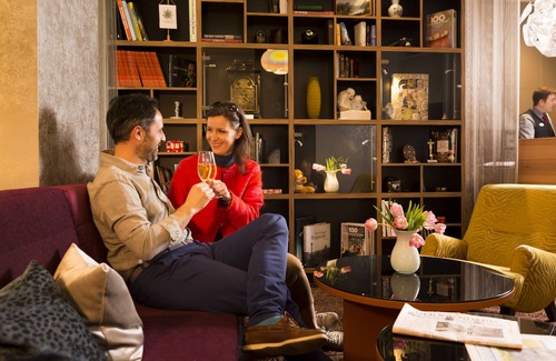 Innere Stadt Hotel | Hotel Capricorno