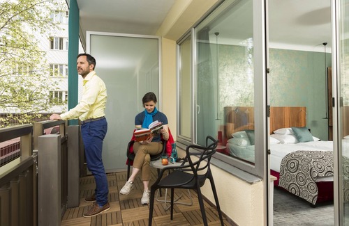 Innere Stadt Hotel | Hotel Capricorno