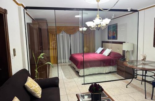 Santa Cruz Apartment | Hotel Casa Blanca Suite