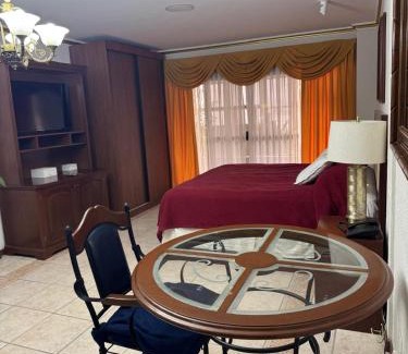 Santa Cruz Apartment | Hotel Casa Blanca Suite