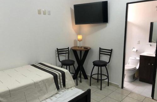 Reforma Hotel | HOTEL CASA BLANCA COEXIST SPACE