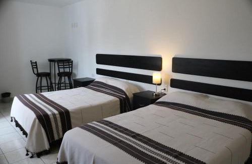 Reforma Hotel | HOTEL CASA BLANCA COEXIST SPACE