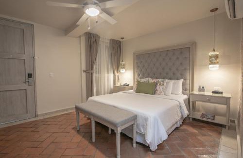 Cartagena Walled City Hotel | Hotel Casa Canabal by Faranda Boutique