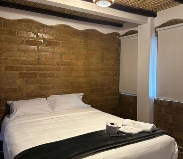 Mongua Hotel | Hotel Casa Candelaria