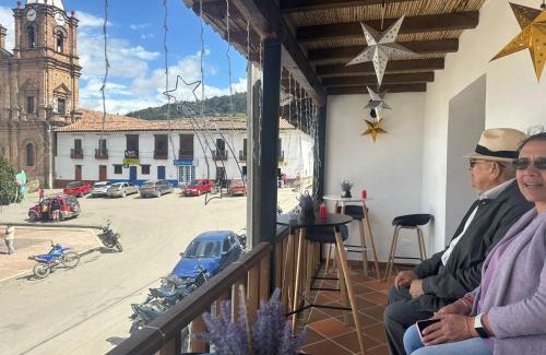 Mongua Hotel | Hotel Casa Candelaria