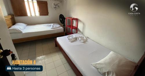 Capurgana House | Hotel Casa Costa