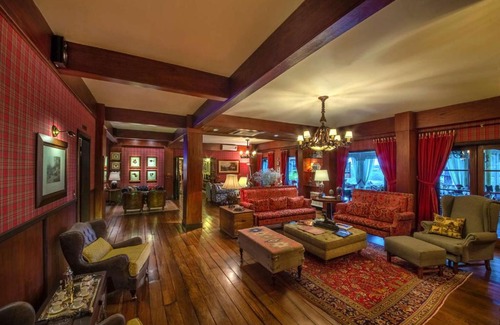 Gramado City Centre Hotel | Hotel Casa da Montanha