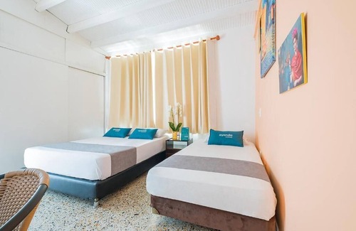 Bucaramanga Hotel | Hotel Casa de Pinos