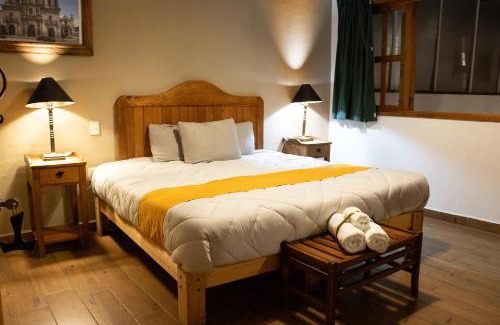 Historic Centre Hotel | Hotel Casa del Fraile