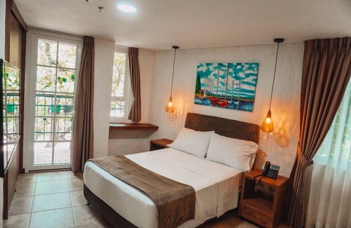 Granada Hotel | HOTEL CASA DEL HIDALGO