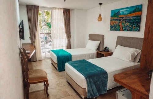 Granada Hotel | HOTEL CASA DEL HIDALGO