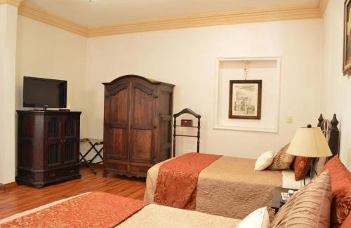Centro Hotel | Hotel Casa Divina Oaxaca
