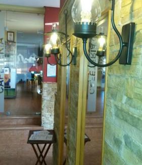 El Manto Hotel | Hotel Casa Fernando II