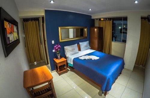 Ica Hotel | Hotel Casa Maldonado