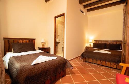 La Vega Hotel | Hotel Casa Moreno La vega C
