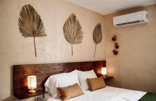 Zona Paseo Montejo Apartment | Hotel Casa Nudo, Chukum, Mérida