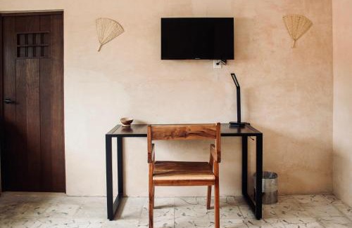 Zona Paseo Montejo Apartment | Hotel Casa Nudo, Chukum, Mérida