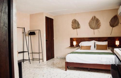 Zona Paseo Montejo Apartment | Hotel Casa Nudo, Chukum, Mérida