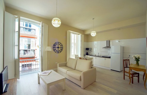 Old Town Apartment | Hotel Casa Palacio Cadiz