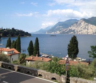 Malcesine Hotel | Hotel Casa Popi