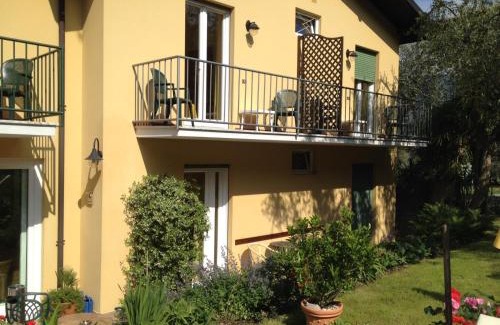 Malcesine Hotel | Hotel Casa Popi