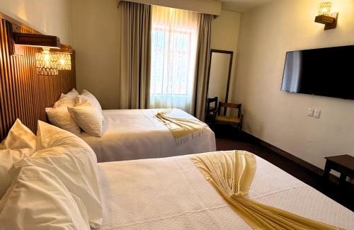 Amealco Hotel | Hotel Casa Santa María