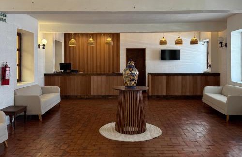 Amealco Hotel | Hotel Casa Santa María