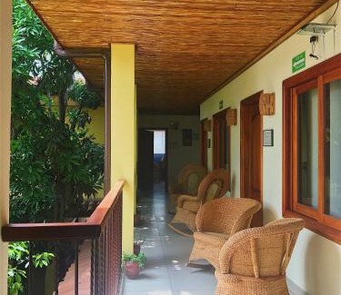 Esteli Hotel | Hotel Casa Vínculos