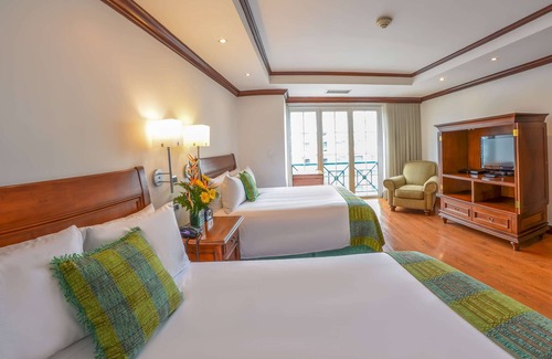 Zona 10 Hotel | Hotel Casa Veranda