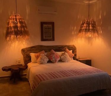 Boulevard Barra Vieja Hotel | Hotel Casa Xalitla