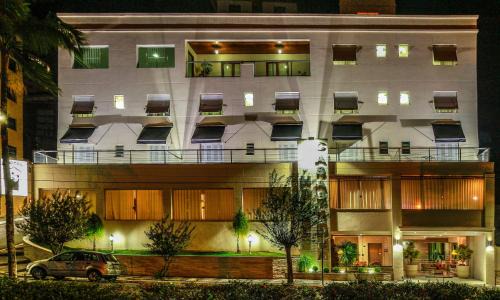 Aguas de Lindoia Hotel | Hotel CasaBlanca
