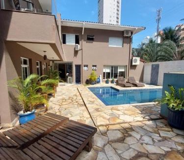 Pitangueiras Hotel | Hotel Casarão Pitangueiras