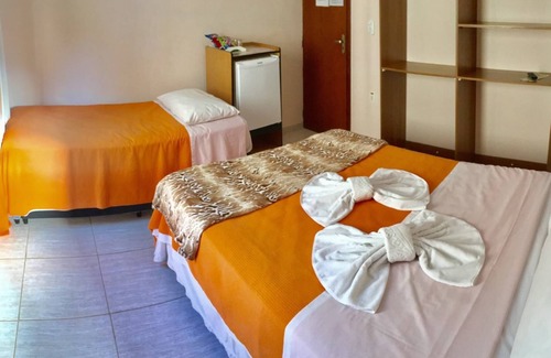 Peruibe Hotel | Hotel Casarao