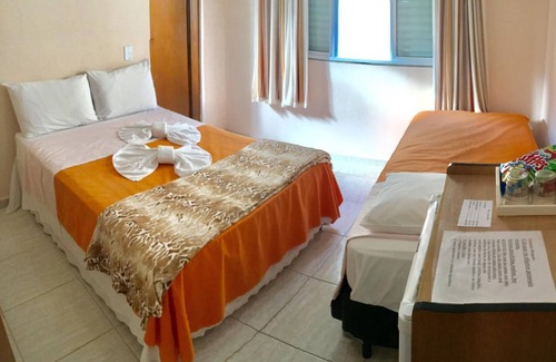 Peruibe Hotel | Hotel Casarao