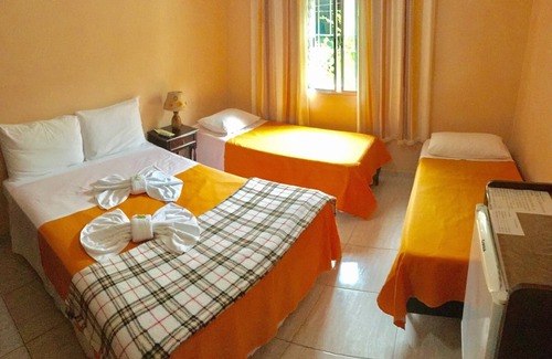 Peruibe Hotel | Hotel Casarao