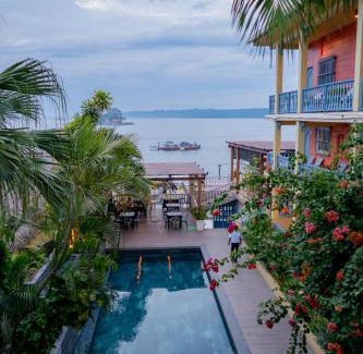 Flores Hotel | Hotel Casona de La Isla
