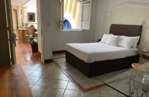 Zacatecas Centro Hotel | Hotel Casona Los Vitrales