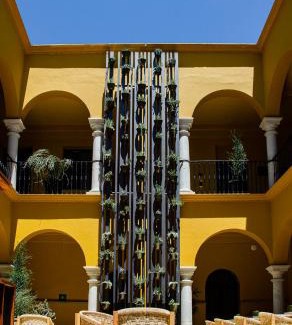 Centro Hotel | Hotel Casona Oaxaca