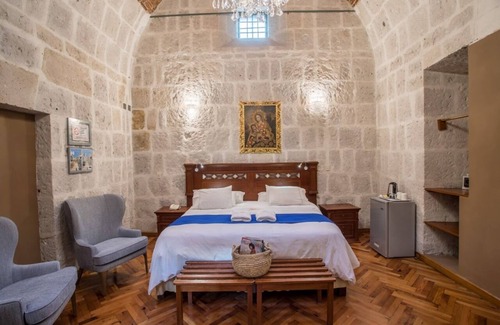 Historical Center Hotel | Hotel Casona Solar