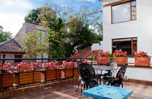 Usaquen Hotel | Hotel Casona Usaquen